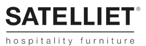 Satelliet hospitality furniture, klant van Bernardt VAD