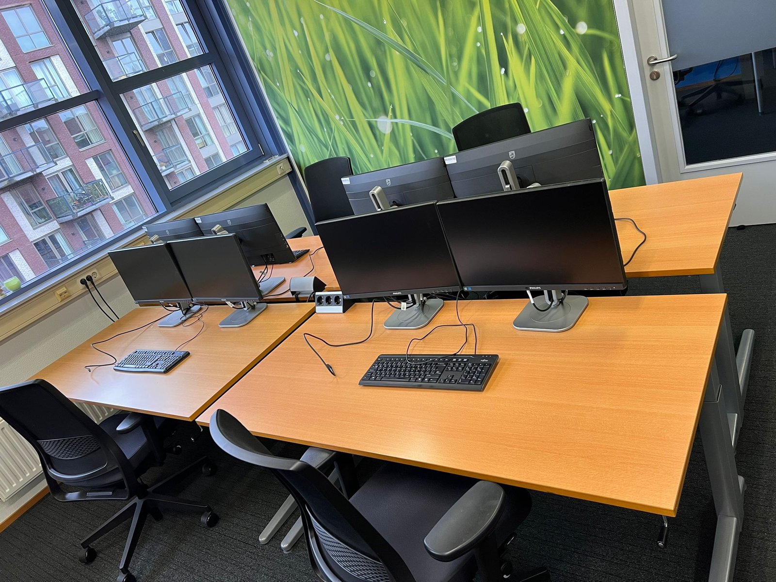 Werkplekken